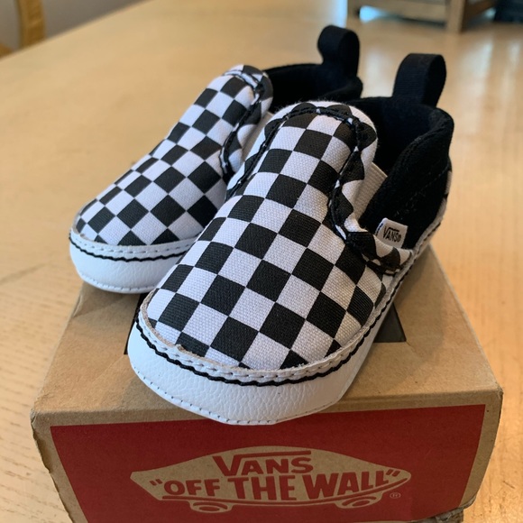 Vans Other - Vans baby shoes NEW